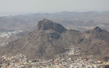 المشهد العام للموقع